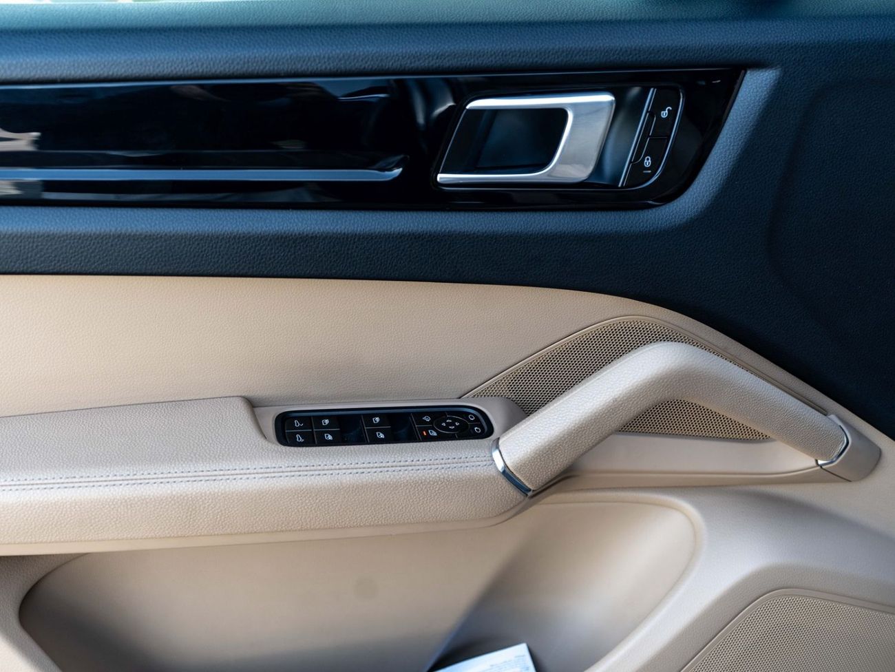 Porsche Cayenne STD Porsche Cayenne 2018