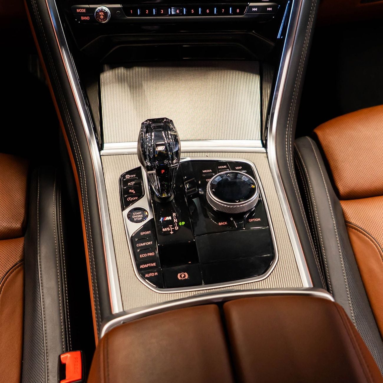 بي أم دبليو M850i xDrive
