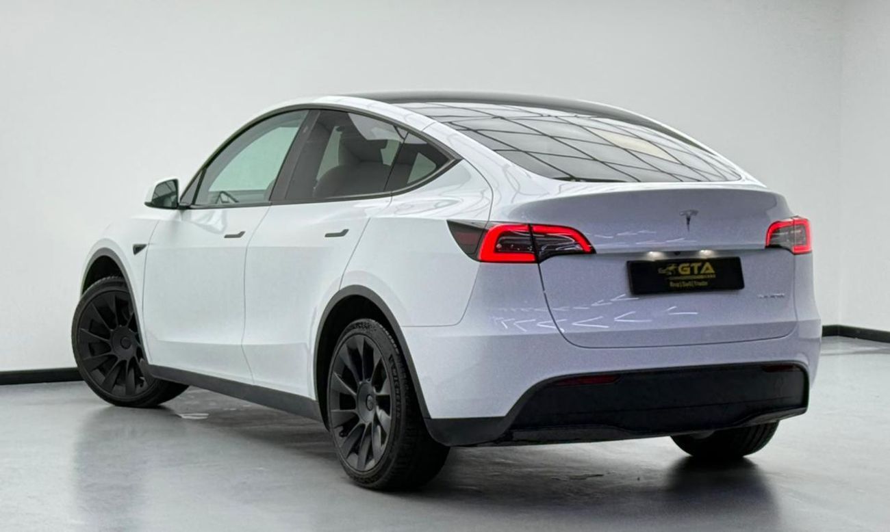 تسلا موديل Y Long Range (AWD) 2023 Tesla Model Y Long Range, 2027 Tesla Warranty, Full Tesla Service History, Ful