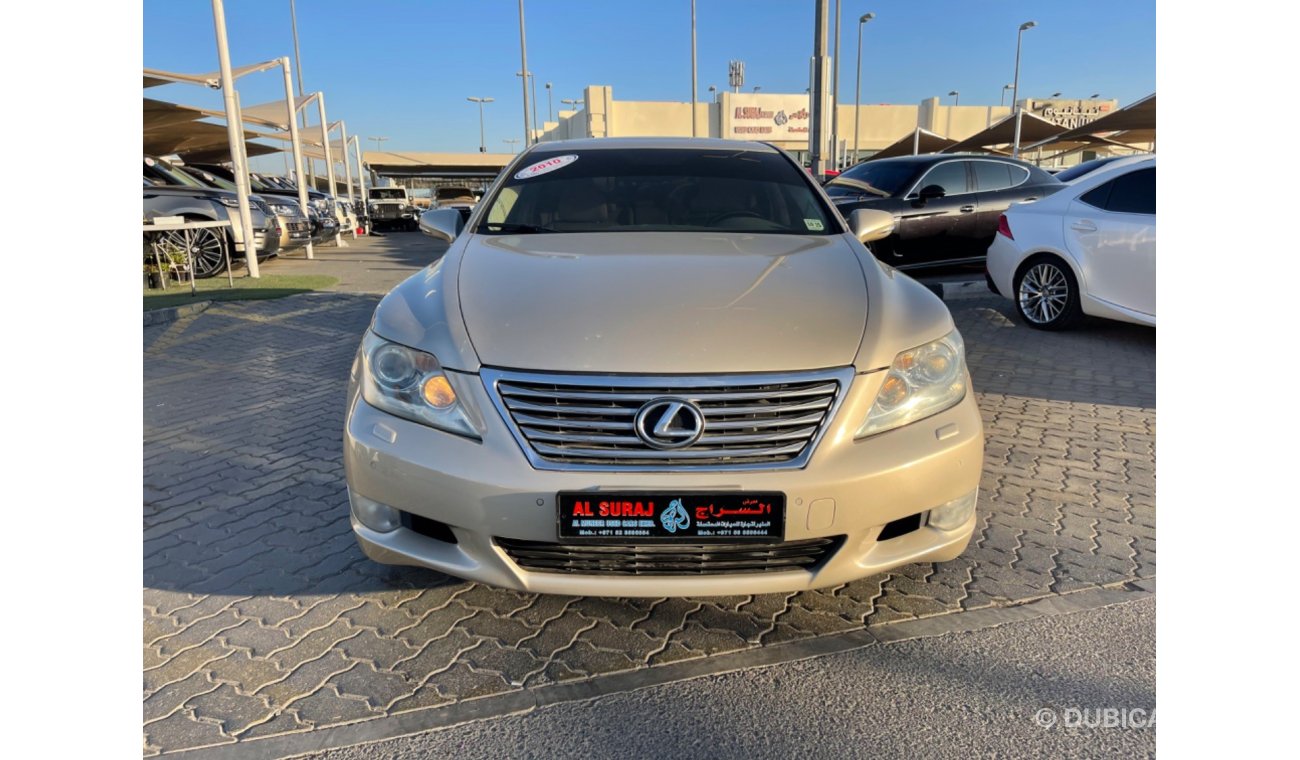 Lexus LS460