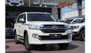 Toyota Land Cruiser VXR V8 5.7 2020 GCC AL FUTTAIM IN MINT CONDITION