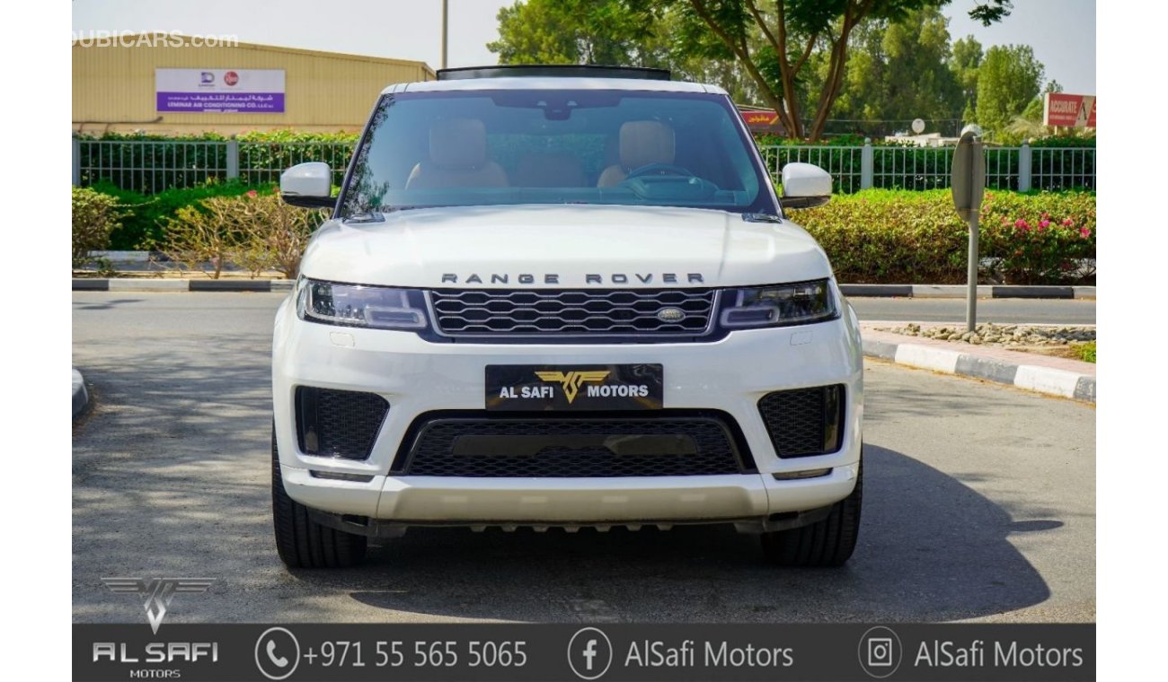 Land Rover Range Rover Sport HSE DYNAMIC