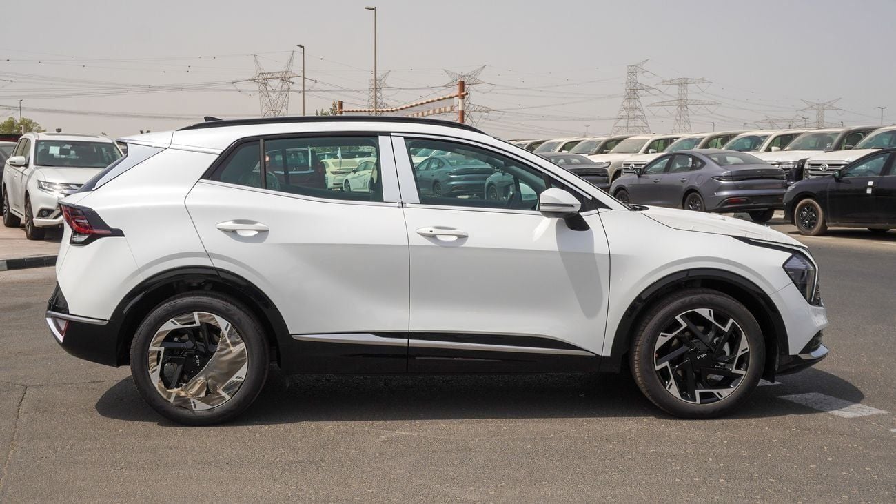 كيا سبورتيج جديد كلياً 2026 كيا Sportage محرك 1.6 توربو 4 سلندر هاتشباك – خليجي | جاهز للتصدير