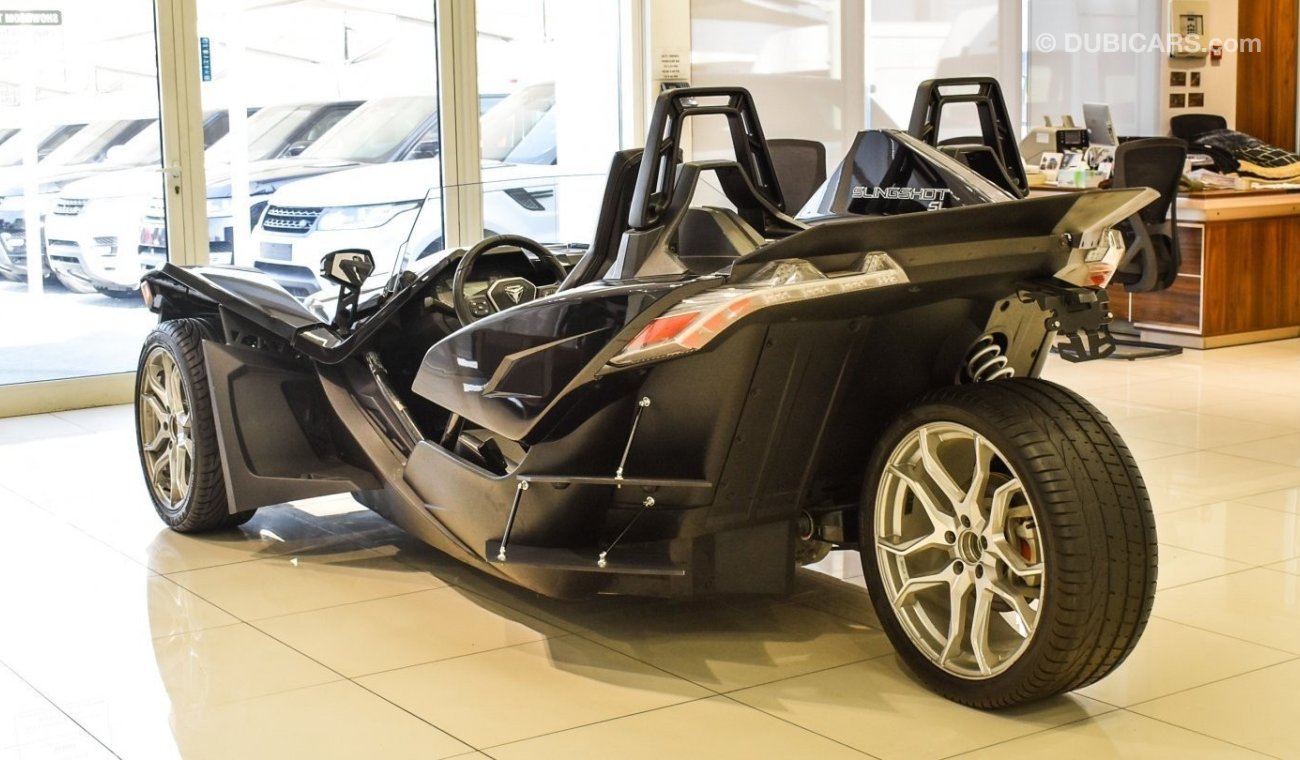 Polaris Slingshot SL