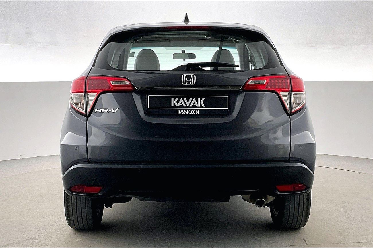 هوندا HRV LX | شامل الضمان | 0 ﺪﻔﻋﺓ ﺃﻮﻟﻯ