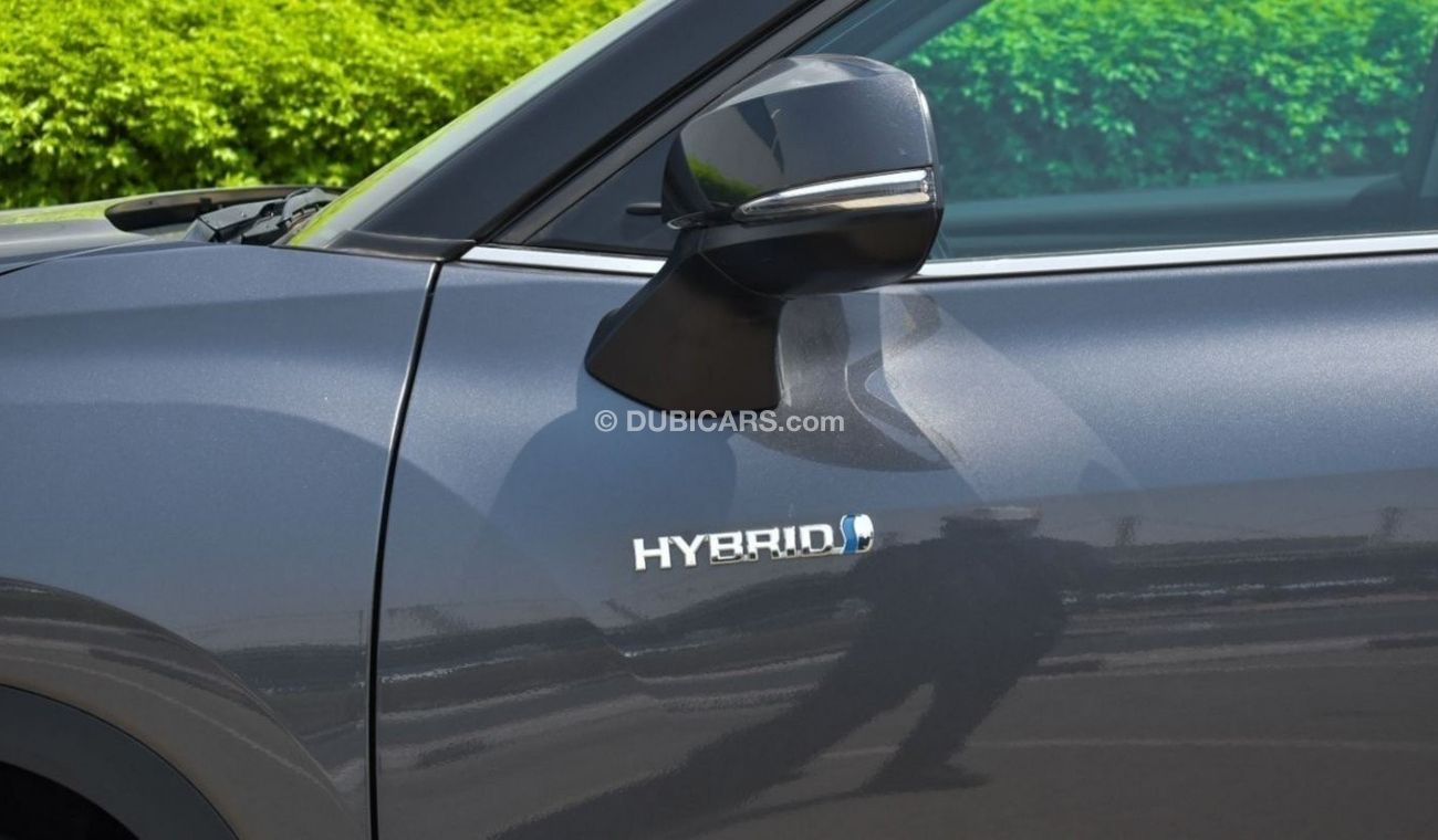 Toyota Highlander Toyota Highlander GLE 2.5L | Hybrid | 2023 For Export Only