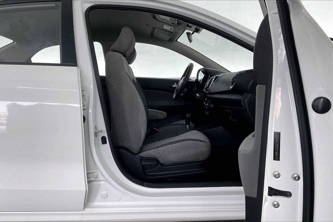 Kia Pegas LX | Guaranteed Warranty | 0 Down Payment