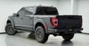 فورد F 150 2023 Ford F-150 Raptor 37, 06/2029 Ford Warranty + Service Contract, Ford Full Service History, GCC