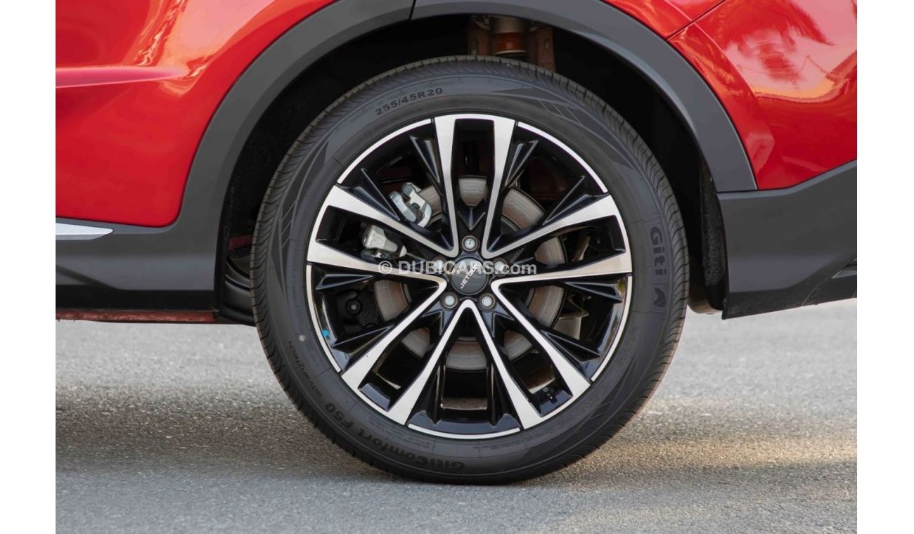 Jetour X70 2023 Jetour X70 Plus SUV 1.6 Automatic + Panaromic Sunroof + Intelligent key ( Export only )