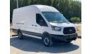 Ford Transit 2016 High Roof Long Body Ref#566