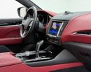Maserati Levante Std 3.0L (350 HP) 2020 Maserati Levante Q4, Warranty, Full Maserati Service History, Excellent Condi