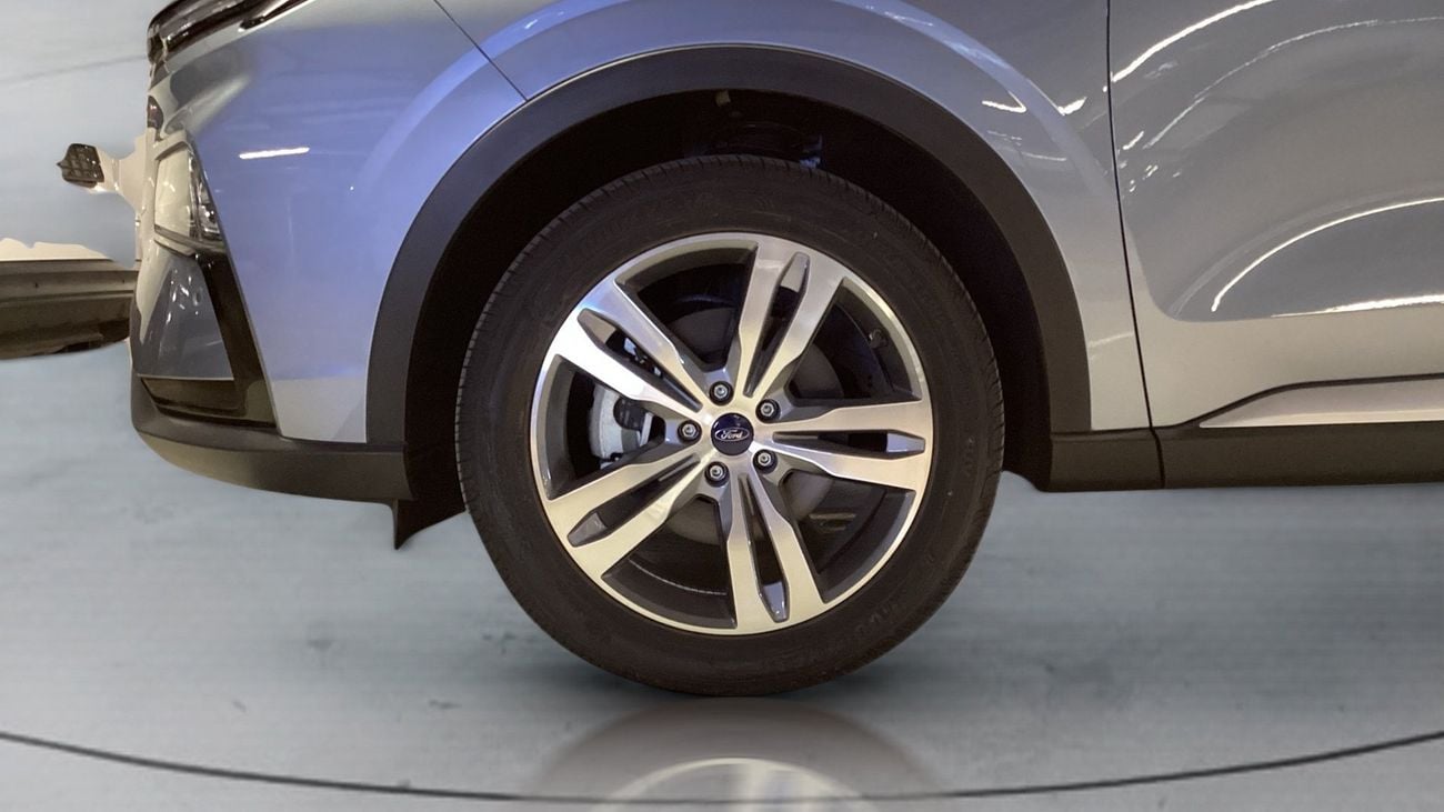 Ford Territory TITANIUM | Guaranteed Warranty | 0 Down Payment