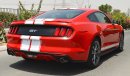 Ford Mustang GT Premium+, 5.0L V8 0km, GCC Specs w/ 3 Years or 100K km Warranty and 60K km Service at AL TAYER