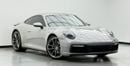 بورش 911 2020 Porsche 911 Carrera, Dec/25 PORSCHE Warranty,PORSCHE Full Service History, GCC