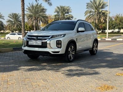 ميتسوبيشي ASX Mid 2.0L AWD