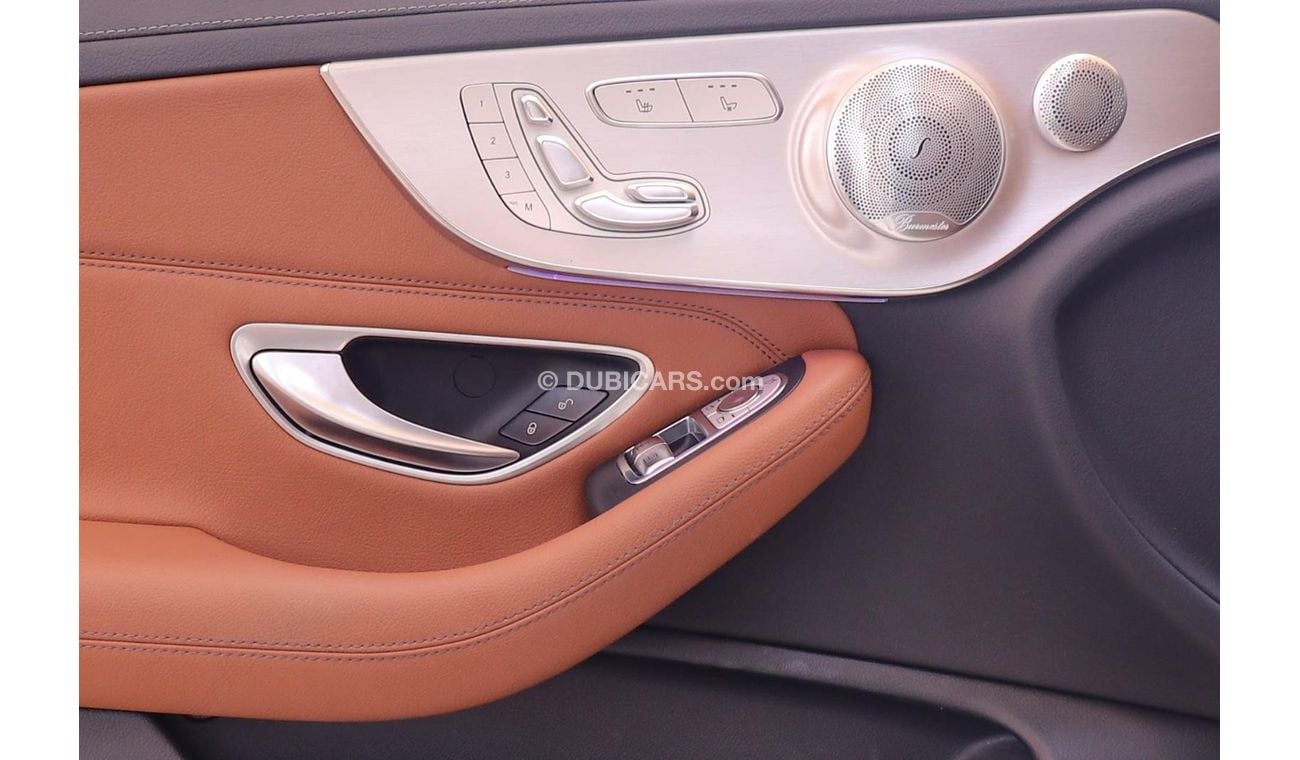 Mercedes-Benz C 300 C205