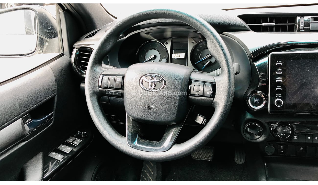 Toyota Hilux ADVENTURE 2.8L DIESEL AUTOMATIC 2023