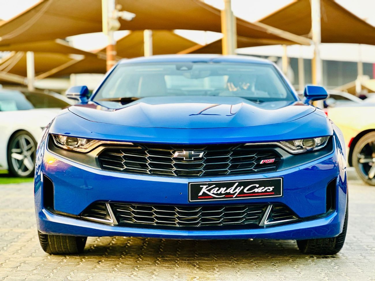 Chevrolet Camaro 1LT 3.6L (355 HP) | Monthly 1600/- | 0% DP | Sunroof | Active Exhaust | # 03629