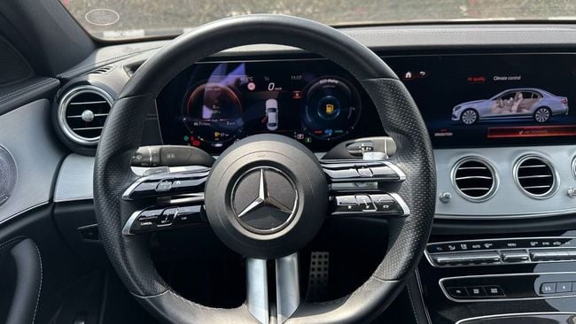 Mercedes-Benz E-Class PREMIUM PLUS, миниатюра 23