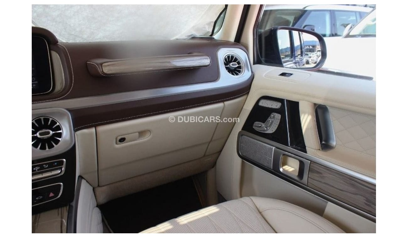 Mercedes-Benz G 500 Std