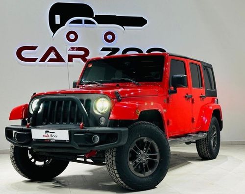 Jeep Wrangler Unlimited Sport