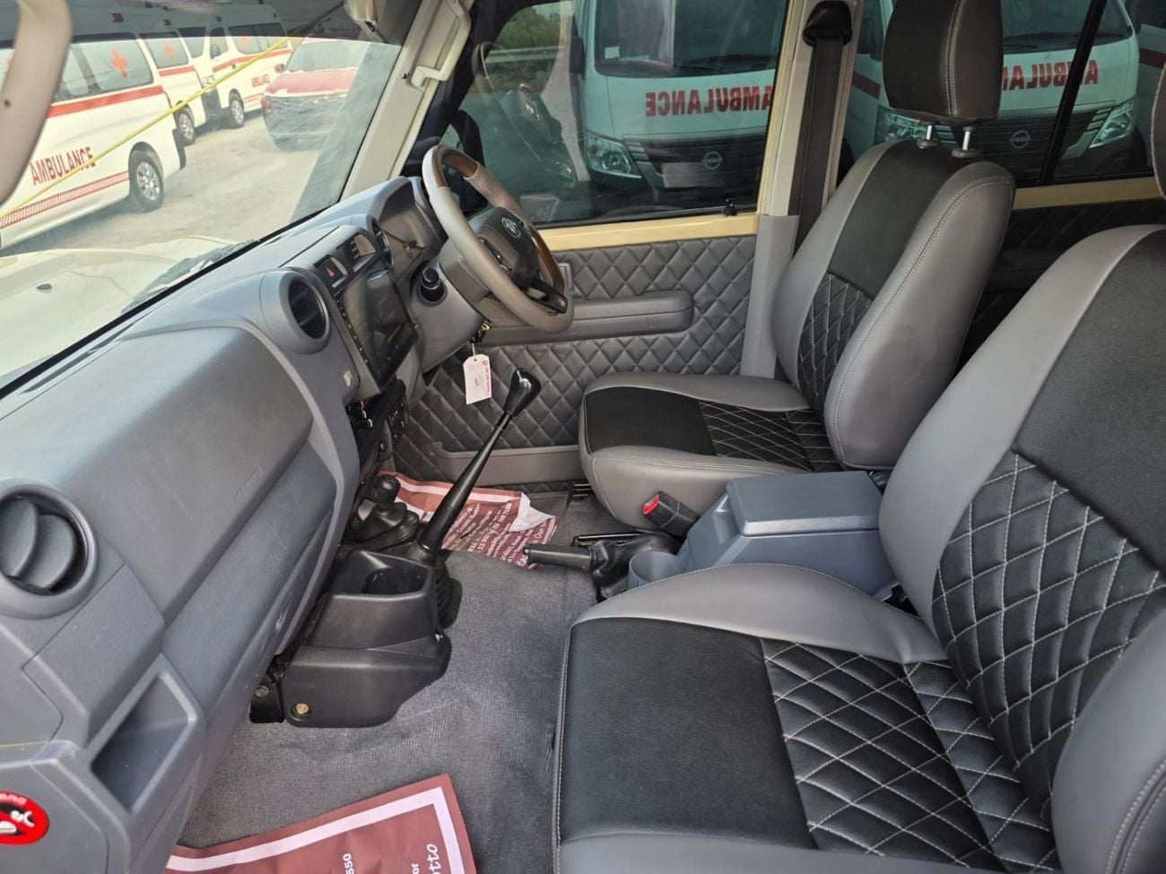 Toyota Land Cruiser Pick Up