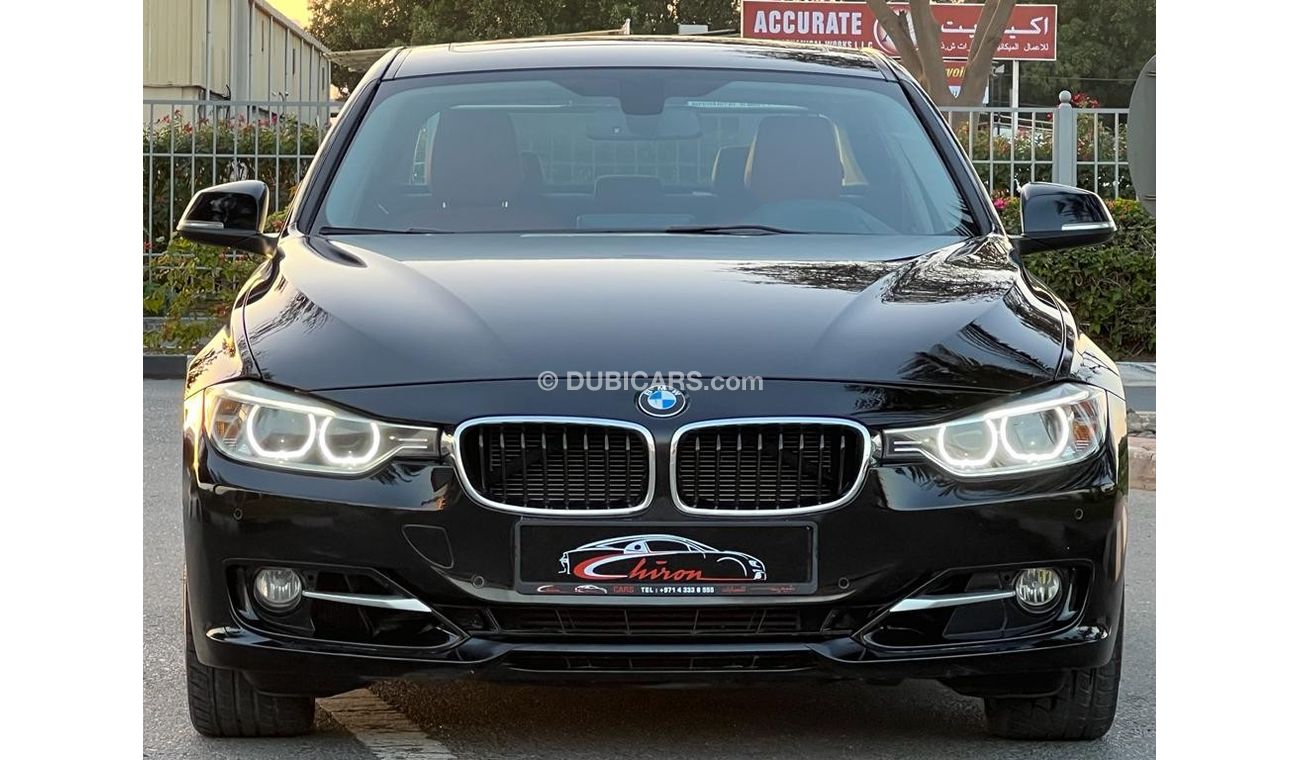 BMW 335i Exclusive M Sport BMW 335I SPORT 2015 GCC FULL DEALER WARRANTY