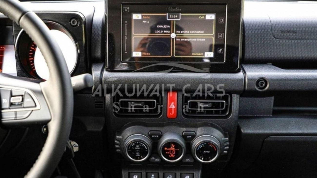 سوزوكي جيمني Suzuki Jimny 2 doors