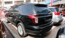 Ford Explorer 4 WD