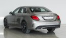 مرسيدس بنز C200 SALOON VSB 31179