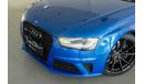Audi RS4 2014 Audi RS4