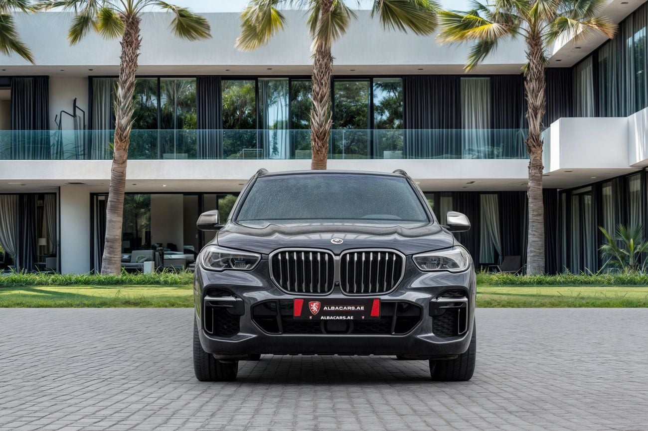BMW X5 X5 M50i | 4,505 P.M | 0% Downpayment | IMMACULATE M50i | BMW WARRANTY!