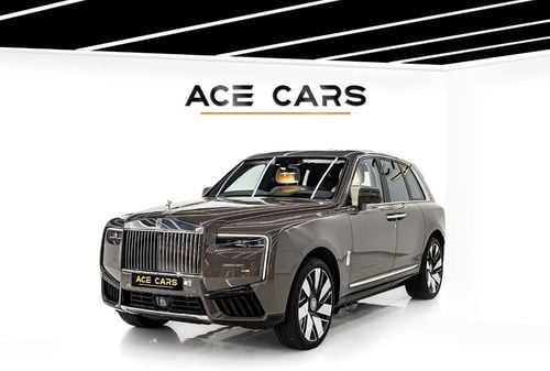 Rolls-Royce Cullinan Rolls‑Royce Cullinan Series II VIP