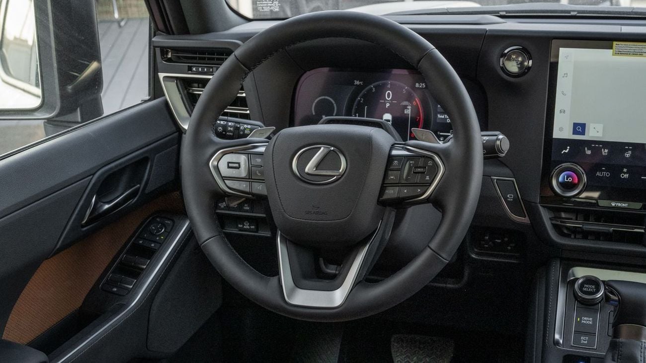 Lexus GX550 LEXUS GX550 EXECUTIVE -2026YM