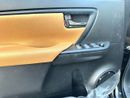 Toyota Fortuner TOYOTA FORTUNER 2.7L Digital AC 2025 (EXPORT ONLY)
