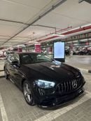 Mercedes-Benz E 400 Coupe