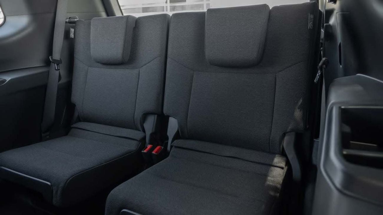 Toyota Prado Toyota Prado 2.4L ALR Standard -2025YM