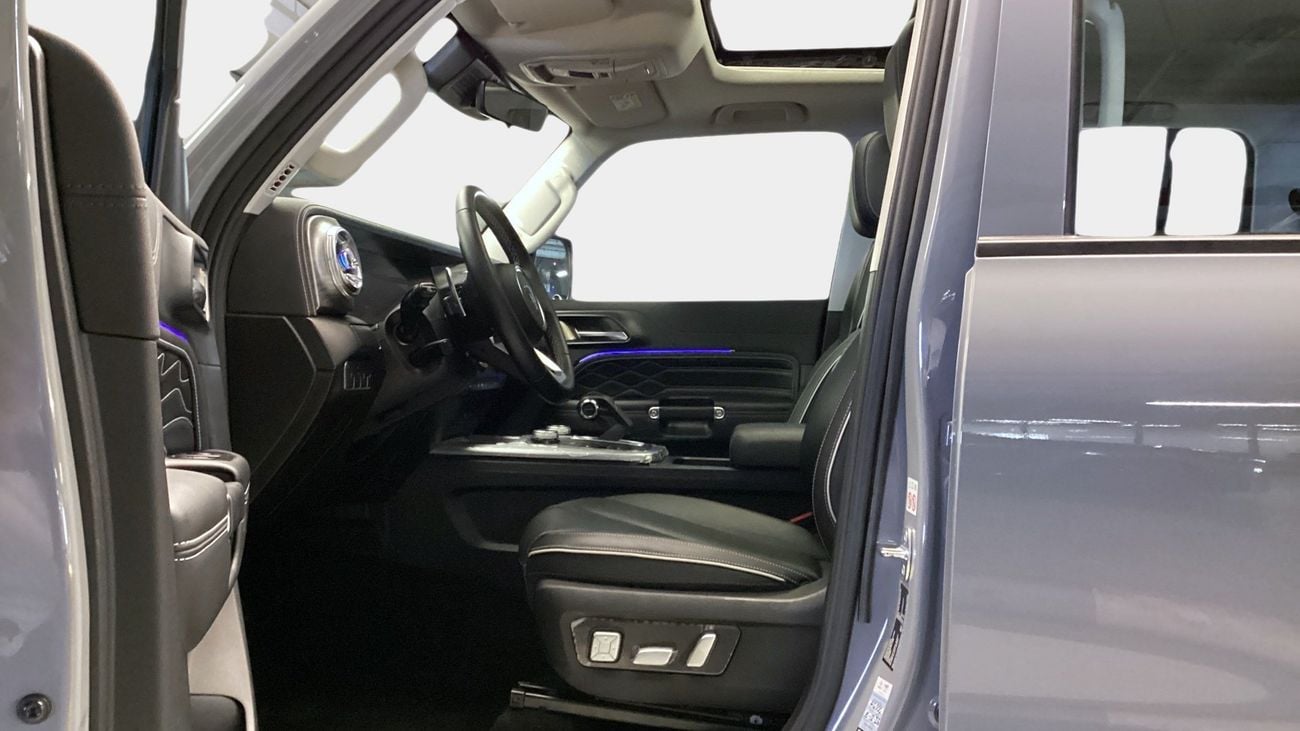 تانك 300 Conqueror | شامل الضمان | 0 ﺪﻔﻋﺓ ﺃﻮﻟﻯ