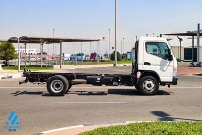 Mitsubishi Fuso Canter STD Standard Chassis 2026 | 3.0L Turbo Diesel | GCC | For Export