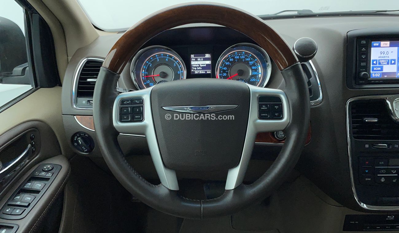 Chrysler Grand Voyager LIMITED  3600