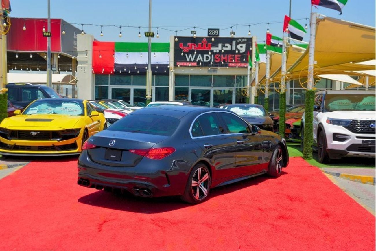 Mercedes Benz GLC 300