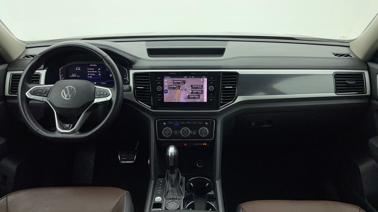 Volkswagen Teramont R LINE 3.6 | Zero Down Payment | Home Test Drive