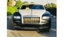 Rolls-Royce Wraith