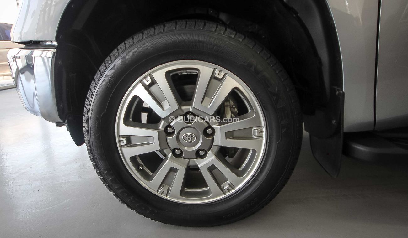 Toyota Tundra Platinum