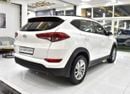 Hyundai Tucson EXCELLENT DEAL for our Hyundai Tucson ( 2018 Model ) in White Color GCC Specs