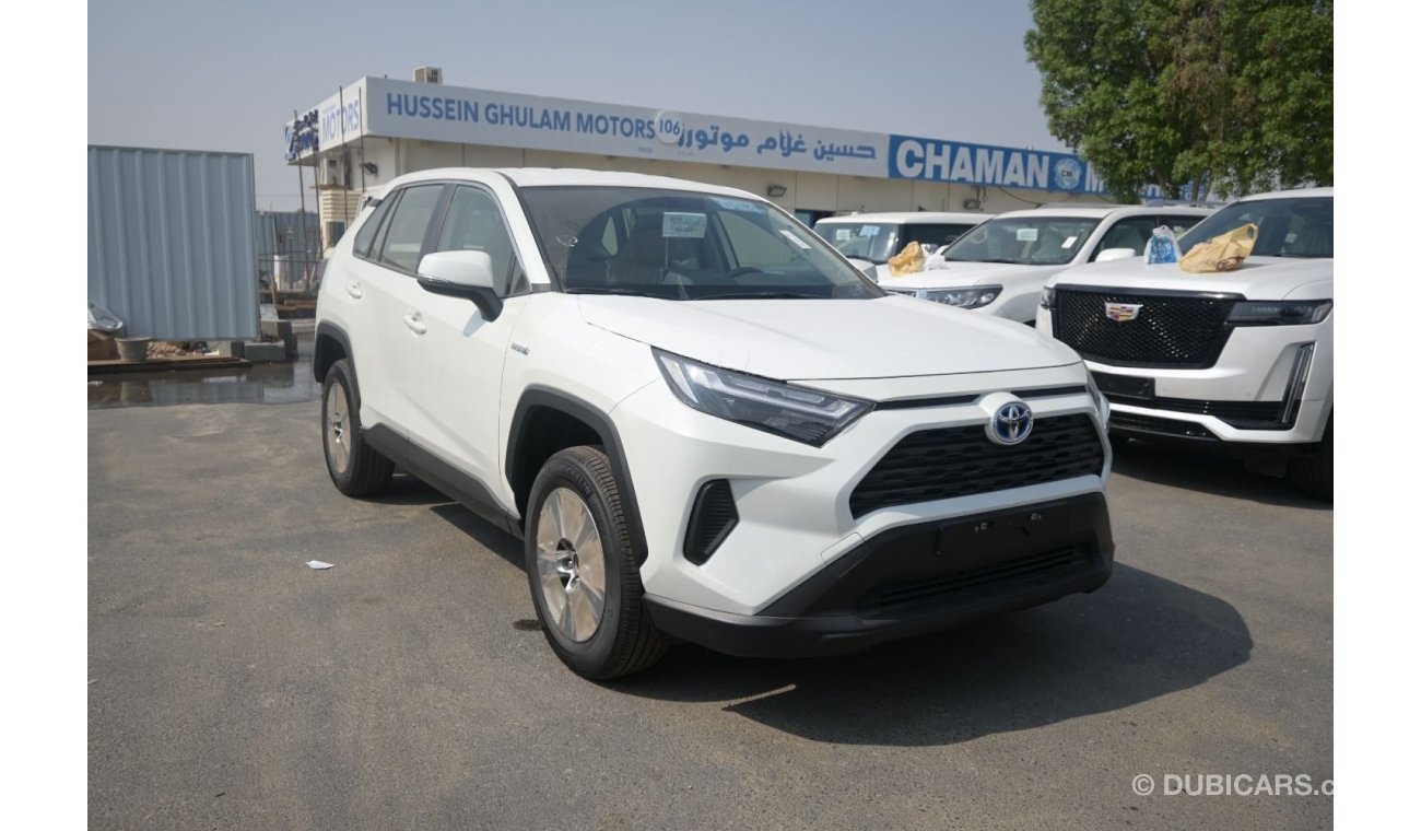 تويوتا راف ٤ RAV4 2.5L HYBRID 2022 2WD