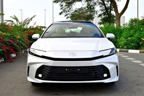 Toyota Camry 2025 TOYOTA CAMRY LE HYBRID 2.5L AT