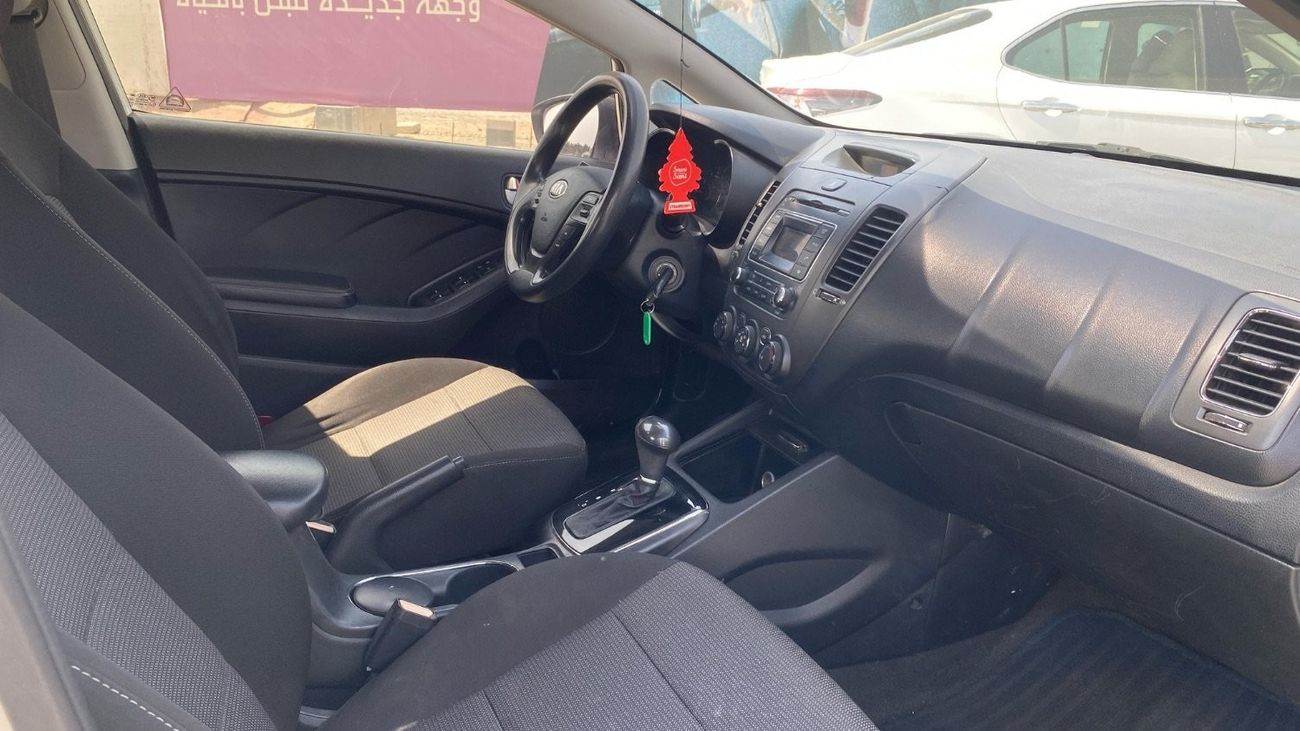 كيا سيراتو LX 1.6L Sedan GCC