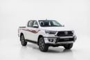 Toyota Hilux GLX Toyota Hilux GLX 2.7L PETROL GLXS-G 4WD MT DC 2026MY