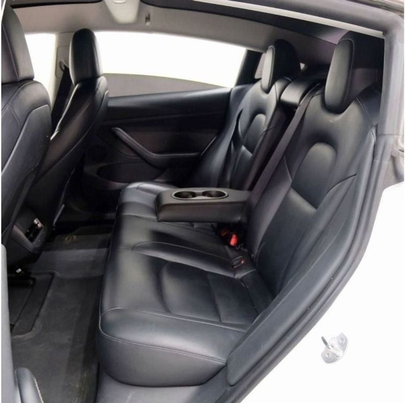 Tesla Model 3 Performance AWD